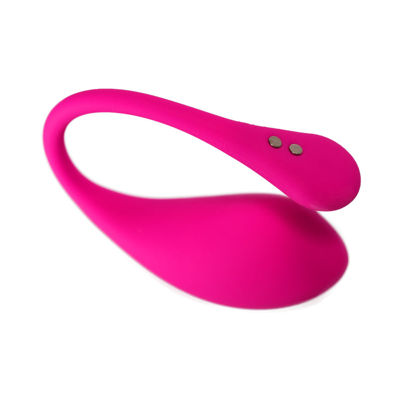 Lovense Lush 3 App-Controlled G-Spot Vibrator