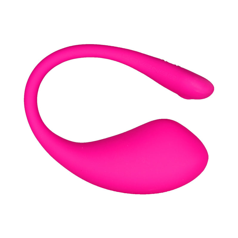 Lovense Lush 3 App-Controlled G-Spot Vibrator
