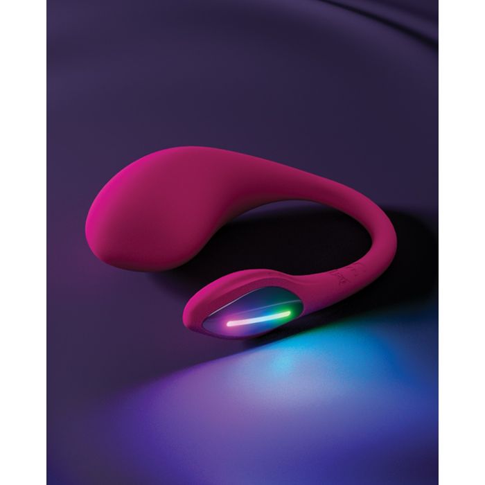 Lovense Lush 4 Bluetooth Remote-Controlled Camming Vibrator