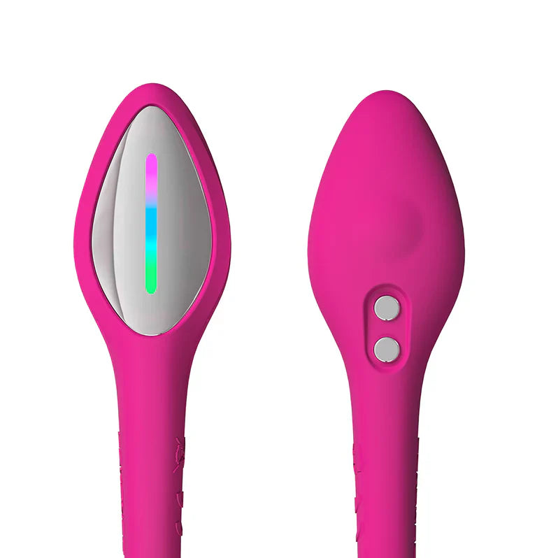 Lovense Lush 4 Bluetooth Remote-Controlled Camming Vibrator