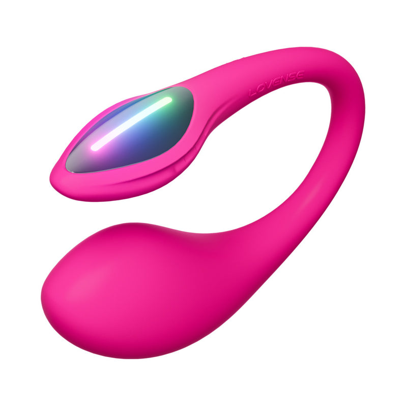 Lovense Lush Mini  Remote-Controlled G-Spot Vibrator