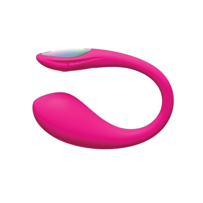Lovense Lush Mini  Remote-Controlled G-Spot Vibrator