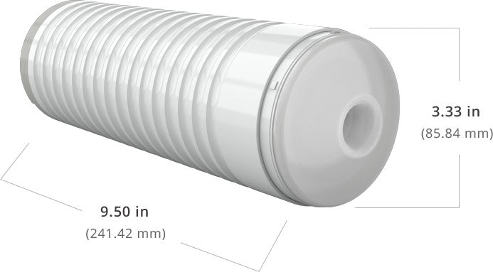 Lovense Max 2 Bluetooth App-Controlled Vibrating and Suction Masturbator