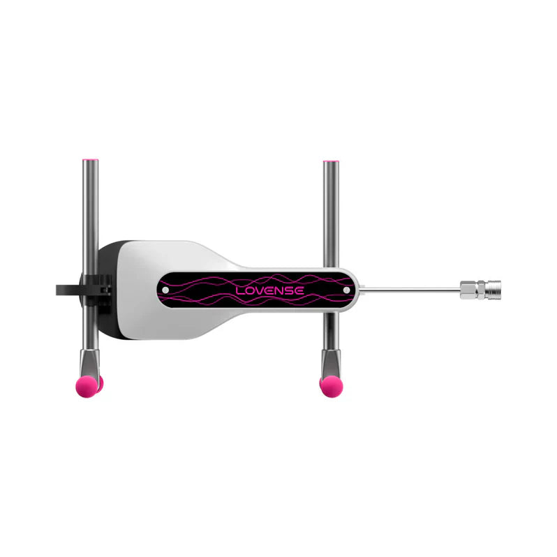 Lovense Mini Sex Machine - White