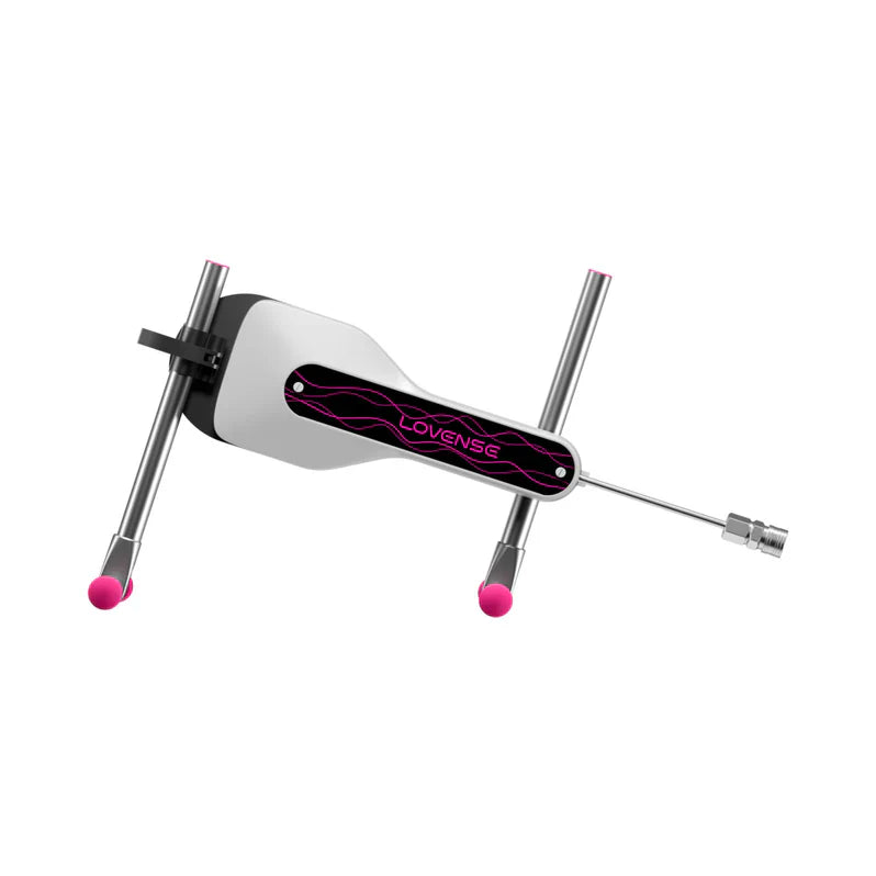 Lovense Mini Sex Machine - White