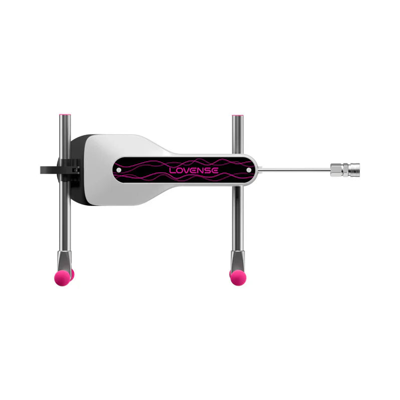 Lovense Mini Sex Machine - White