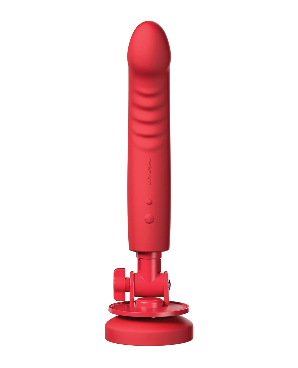 Lovense Mission 2 Touch-Sensitive Dildo Vibrator