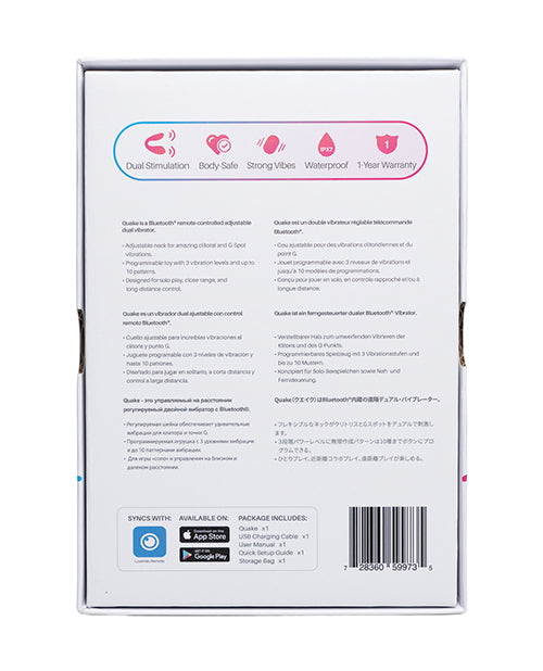 Lovense Dolce Clitoral and G-Spot Vibrator