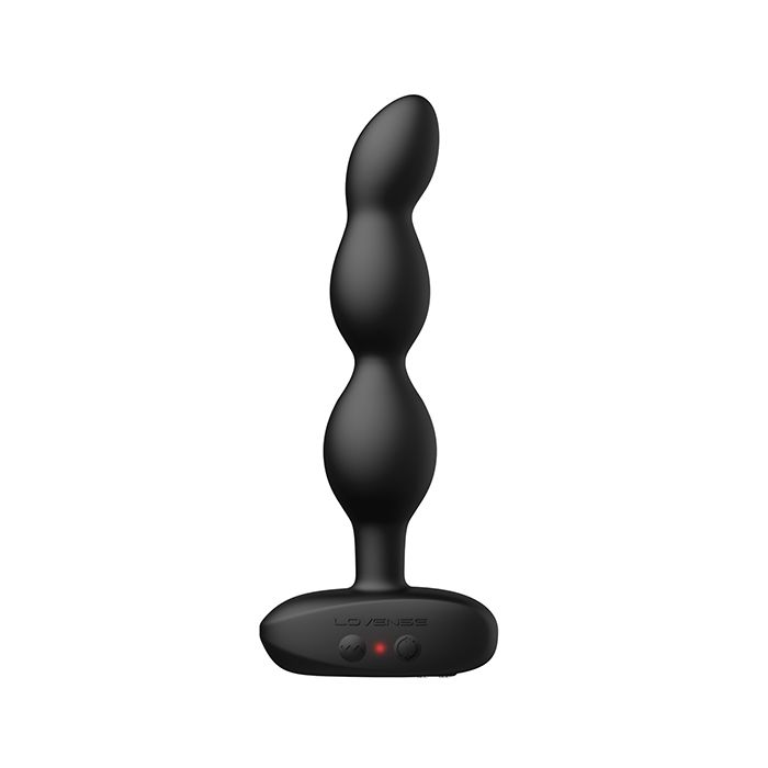 Lovense Ridge Vibrating and Rotating Anal Beads