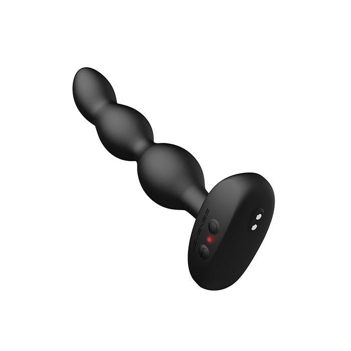 Lovense Ridge Vibrating and Rotating Anal Beads