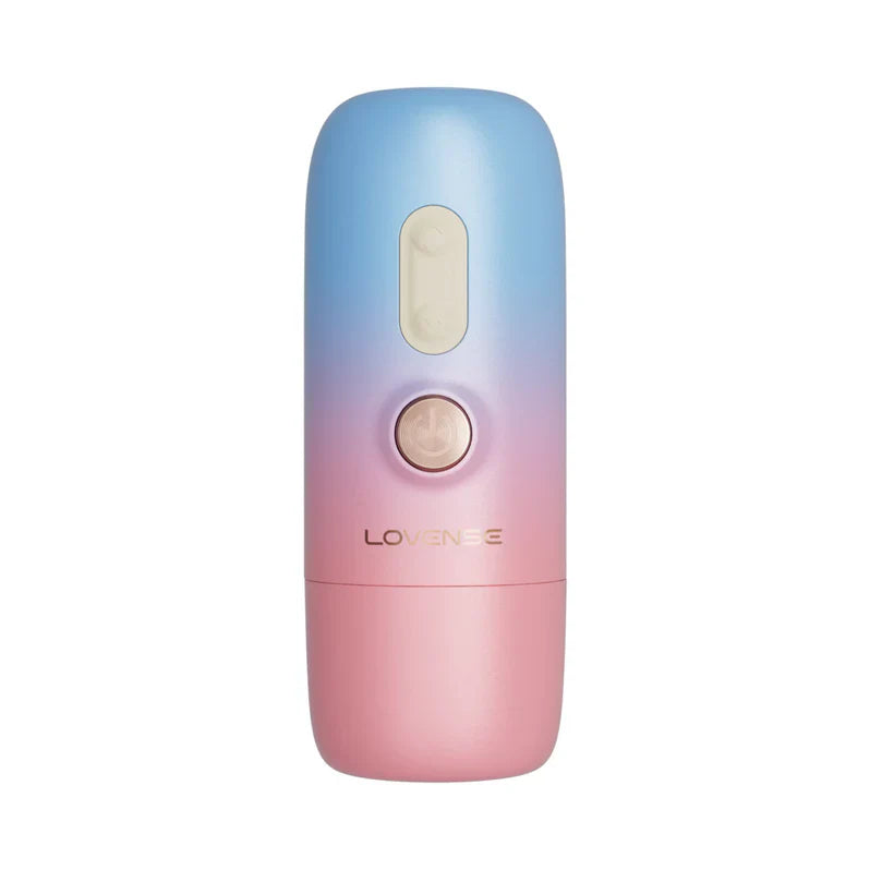 Lovense Spinel App-Controlled Thrusting Dildo Sex Machine