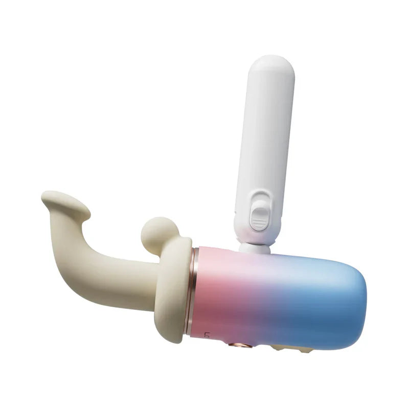 Lovense Spinel App-Controlled Thrusting Dildo Sex Machine