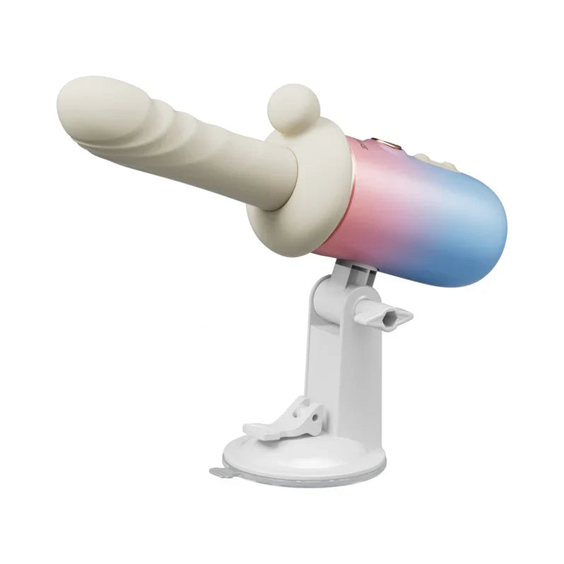Lovense Spinel App-Controlled Thrusting Dildo Sex Machine