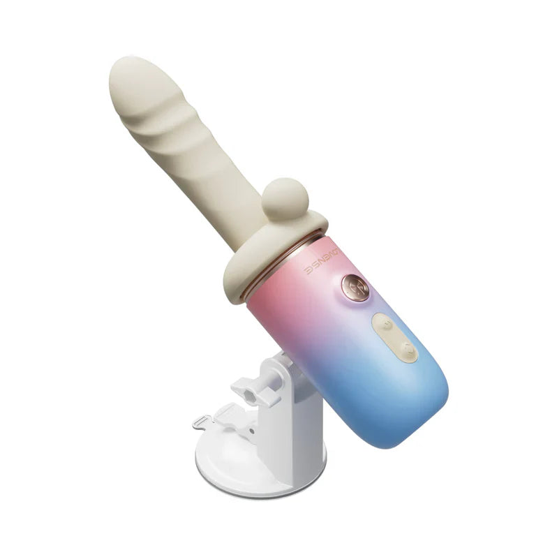 Lovense Spinel App-Controlled Thrusting Dildo Sex Machine