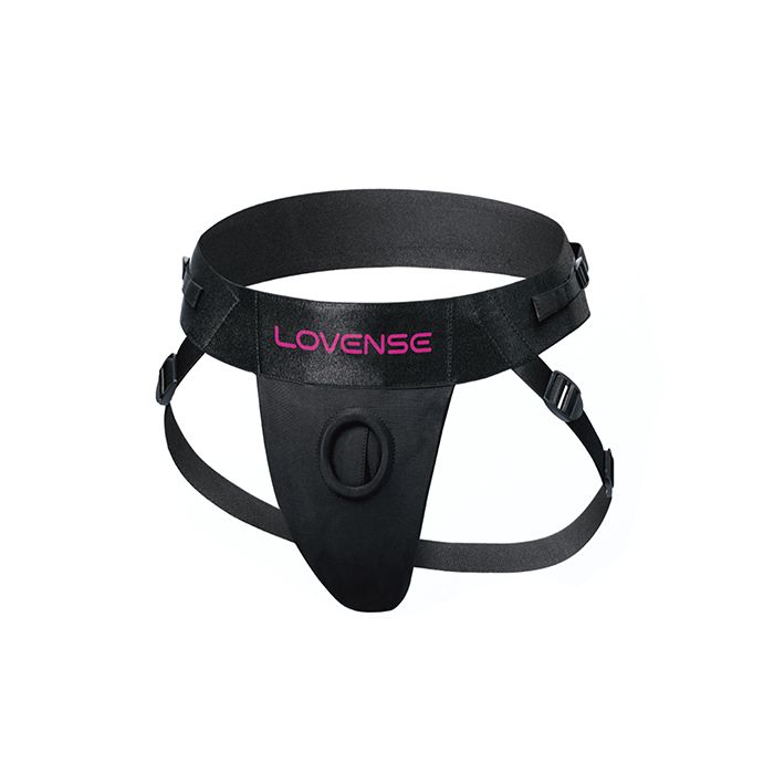 Lovense Strap On Harness for Lapis