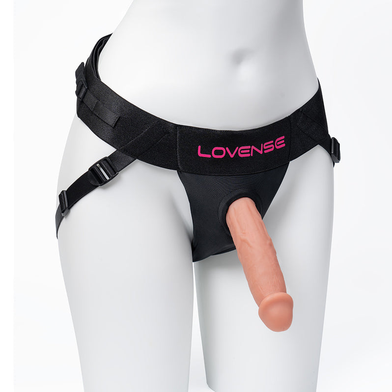 Lovense Strap On Harness for Lapis