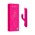 Lovense Velvo Rotating Beaded G-Spot & Clit Rabbit Vibrator