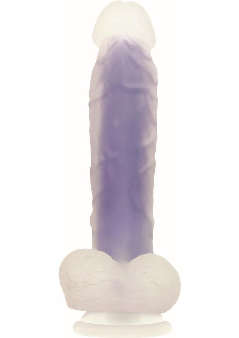 Evolved Luminous Glow in the Dark Dildo