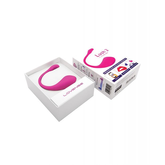 Lovense Lush 2 Sound Activated Vibrator