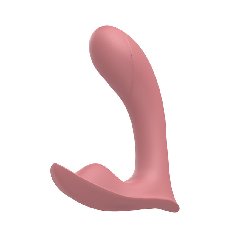 Luv Inc Insertable Panty Vibrator Coral
