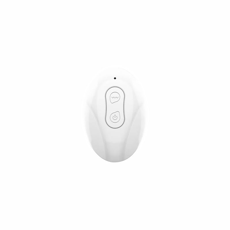 Luv Inc Insertable Panty Vibrator Coral