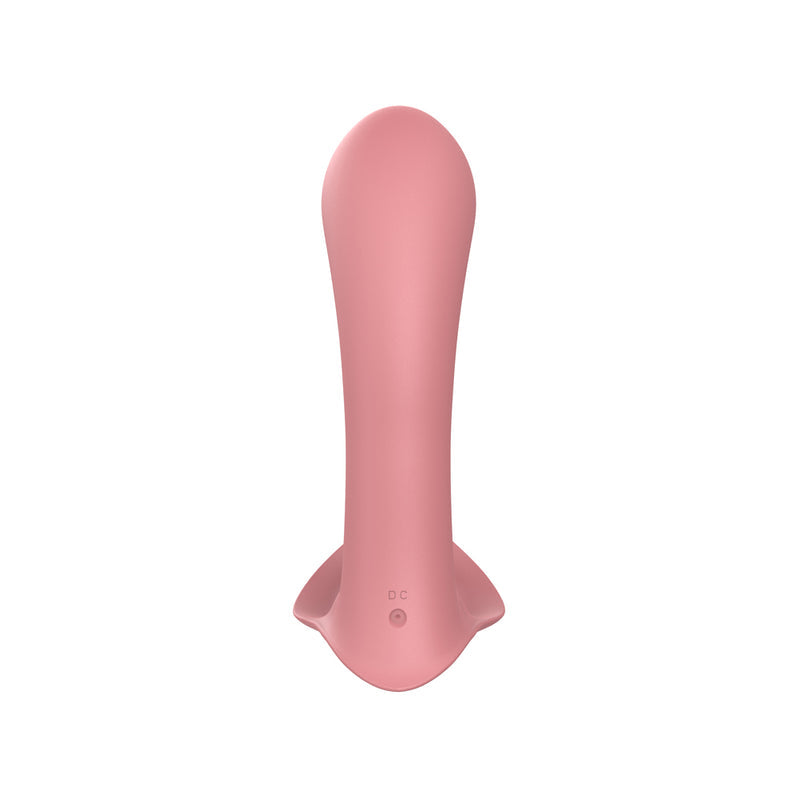 Luv Inc Insertable Panty Vibrator Coral