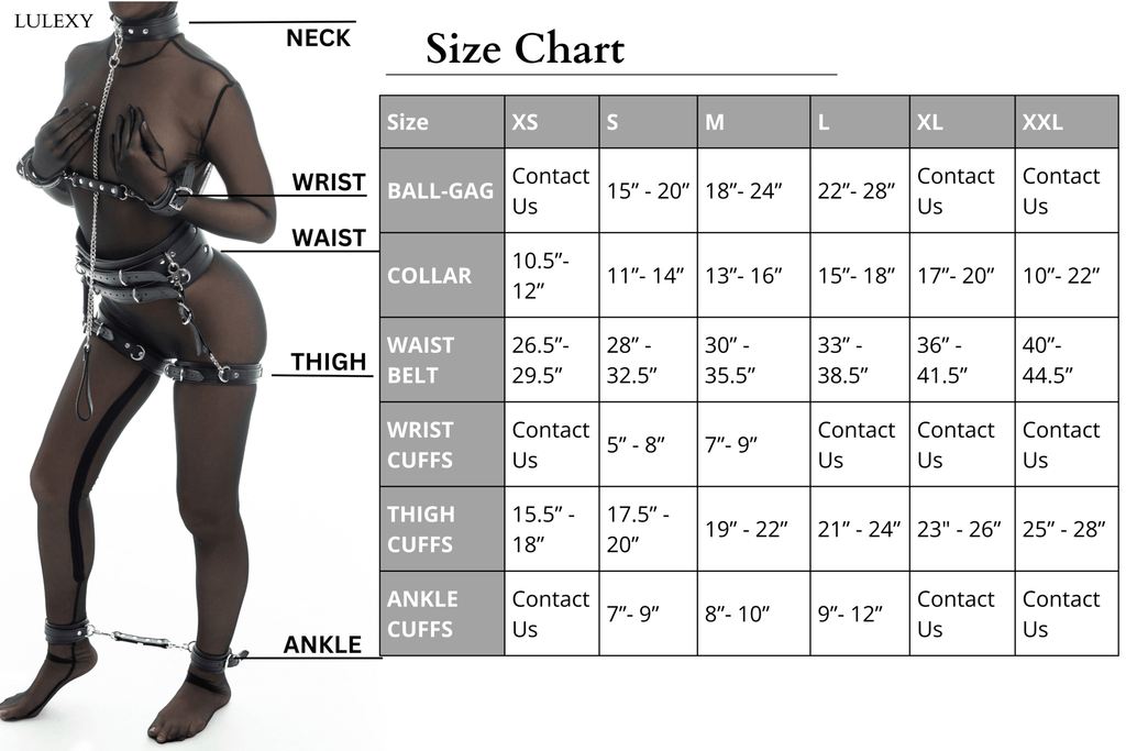 Oria Italian Leather O-Ring Harness