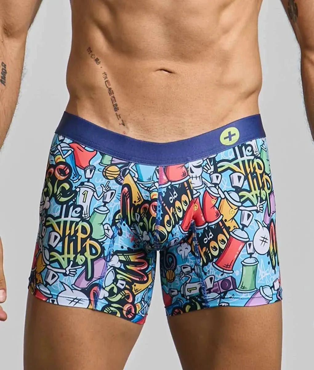 MaleBasics Boxer Brief Hipster