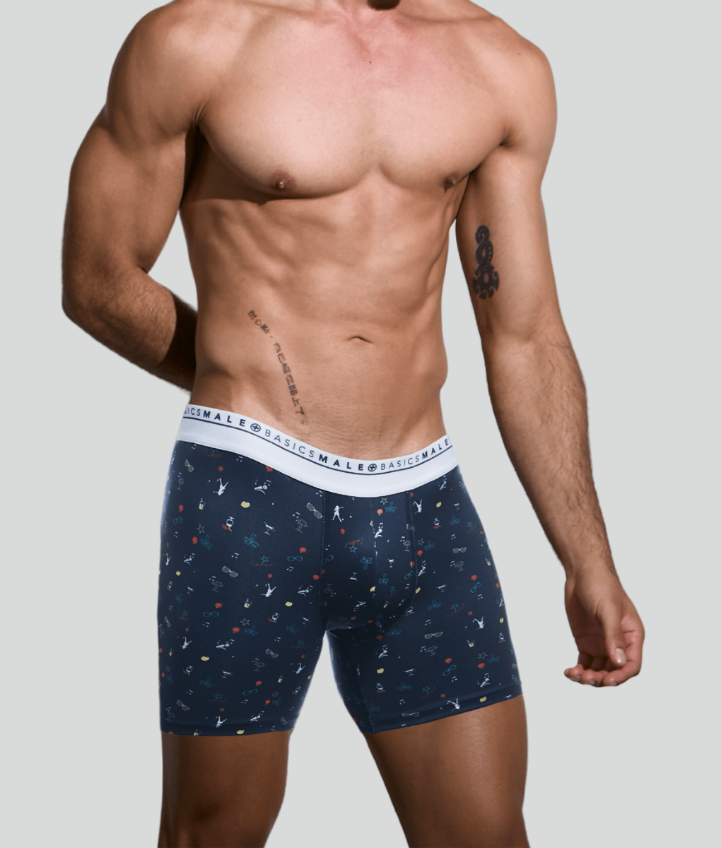 Malebasics Boxerbrief Party