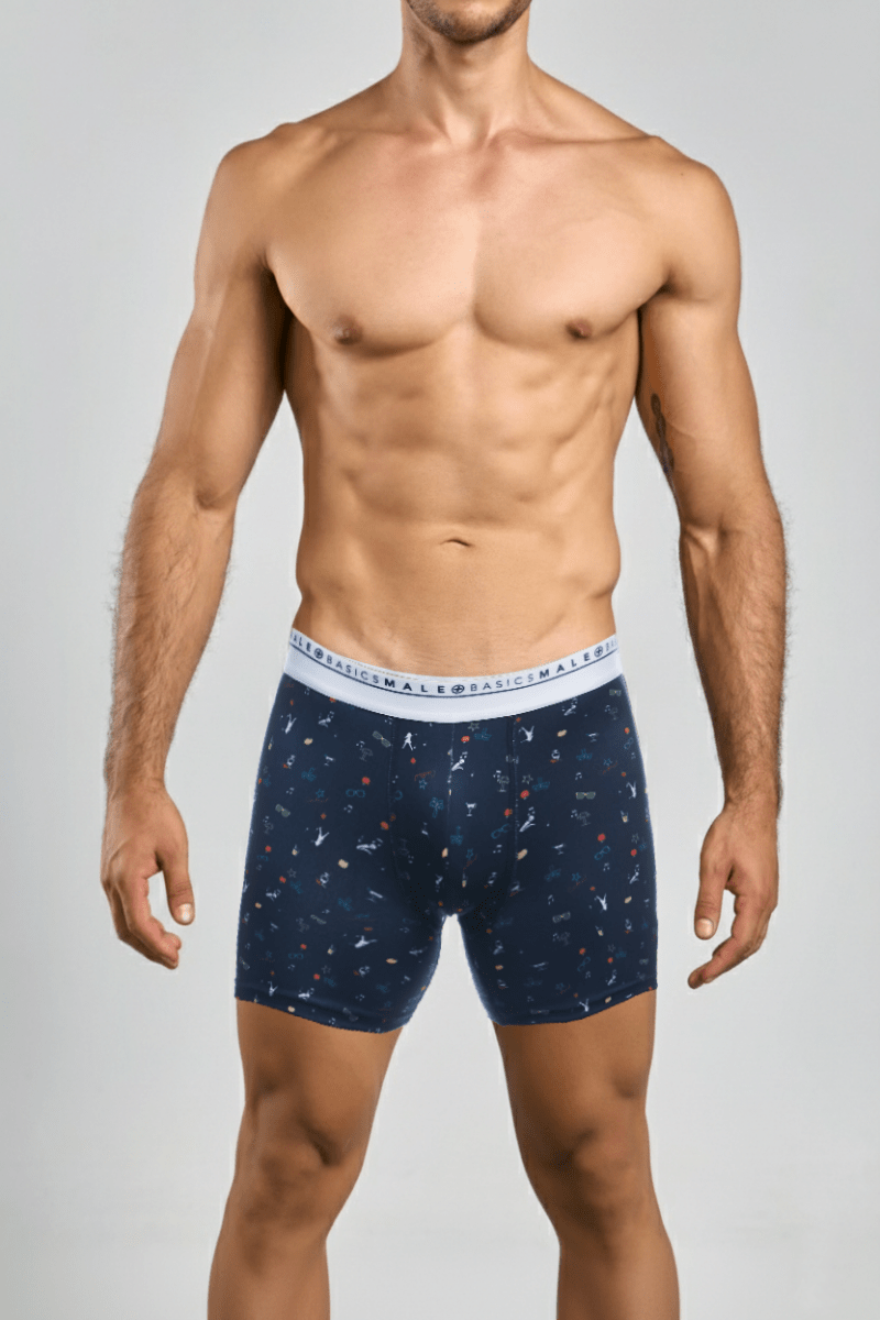 Malebasics Boxerbrief Party