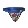 MaleBasics Hipster Thong Comics