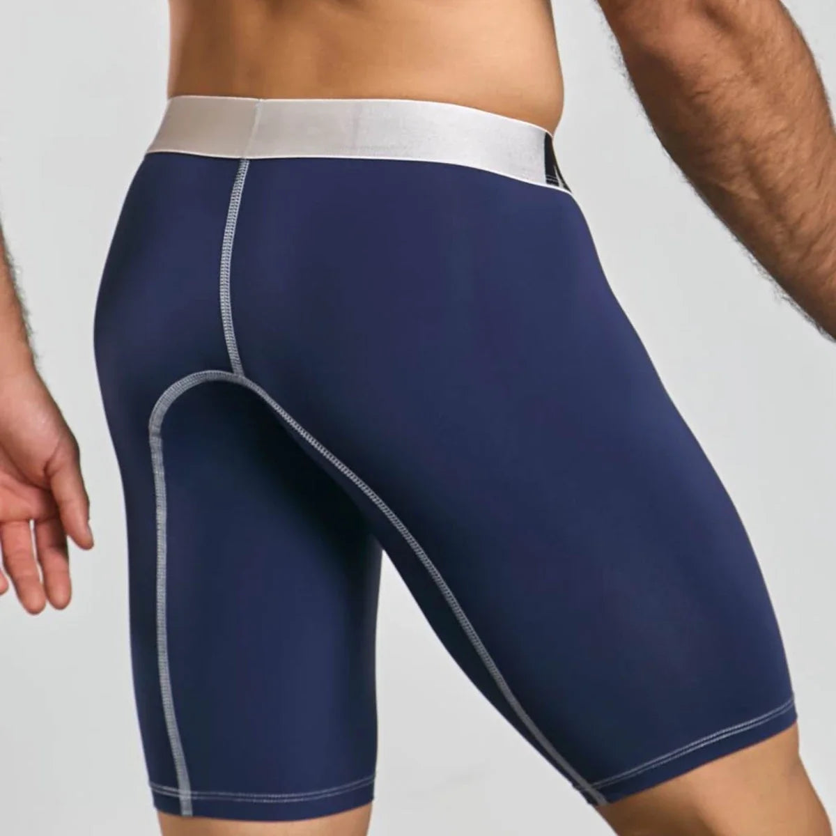 MaleBasics Microfiber Athletic Boxer