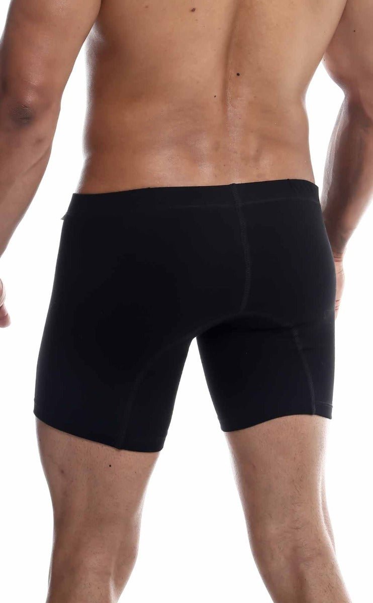 MaleBasics Silver + Boxer Brief