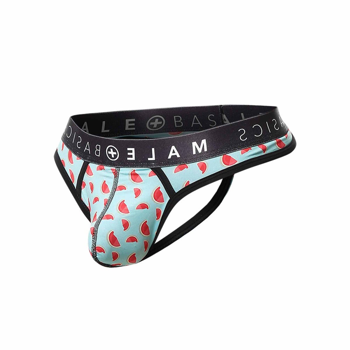 Malebasics Mens Thong Sexy Pouch