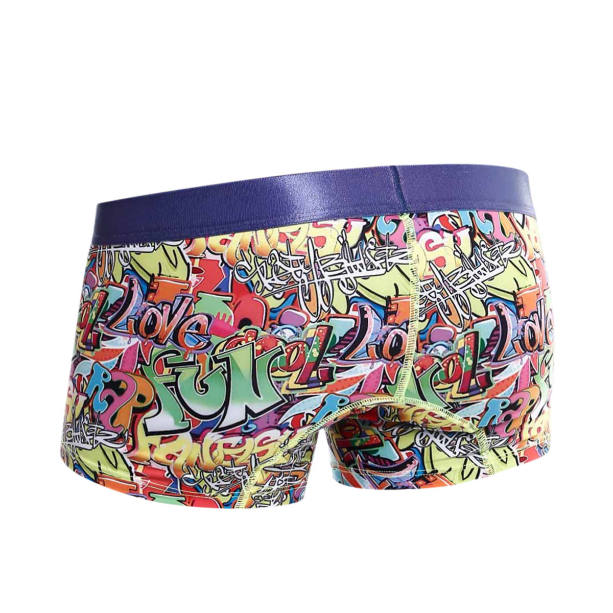 MaleBasics Trunk Hipster Comics