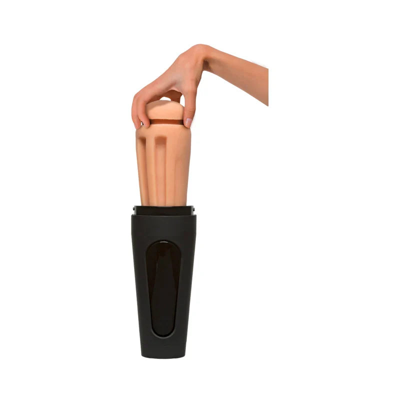 Man Squeeze William Seed Ass Stroker