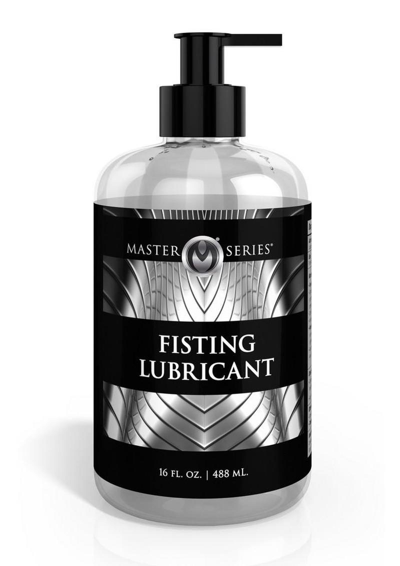 Master Series Fisting Lubricant