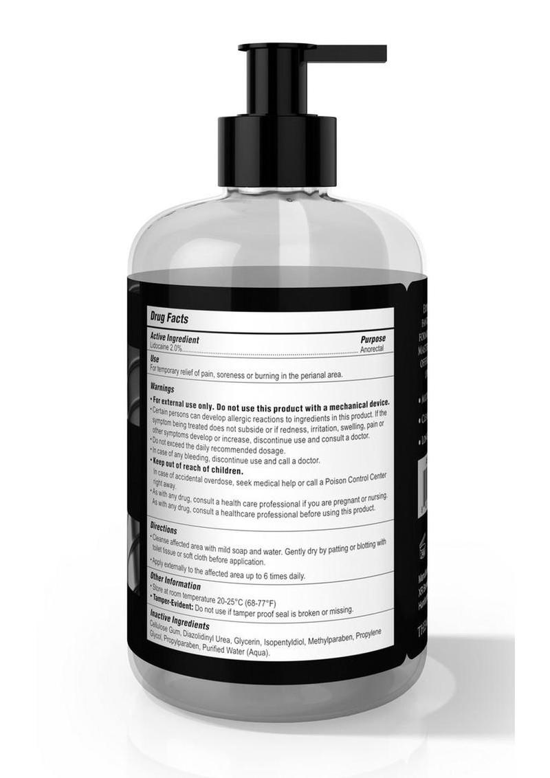 Master Series Fisting Lubricant