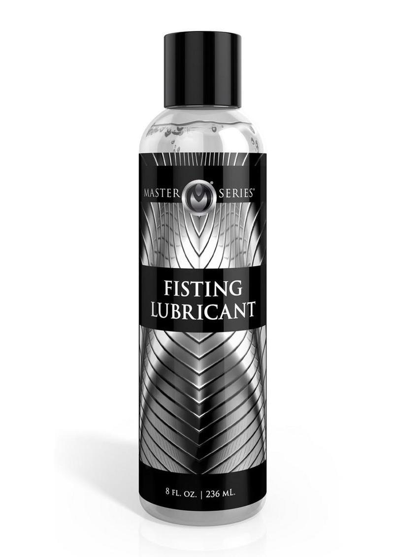 Master Series Fisting Lubricant