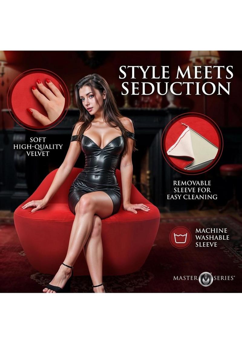 Master Series Comfortable Lips Chair