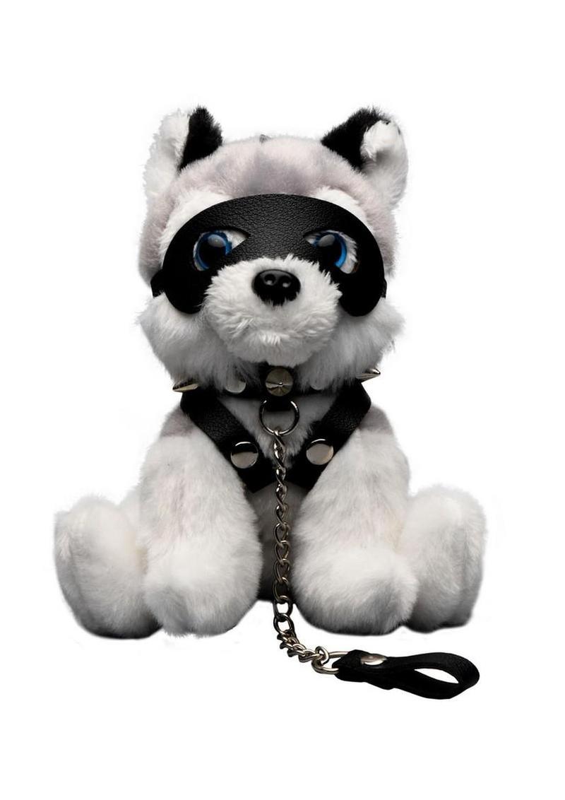 Master Series Max Fetish Pup Keychain