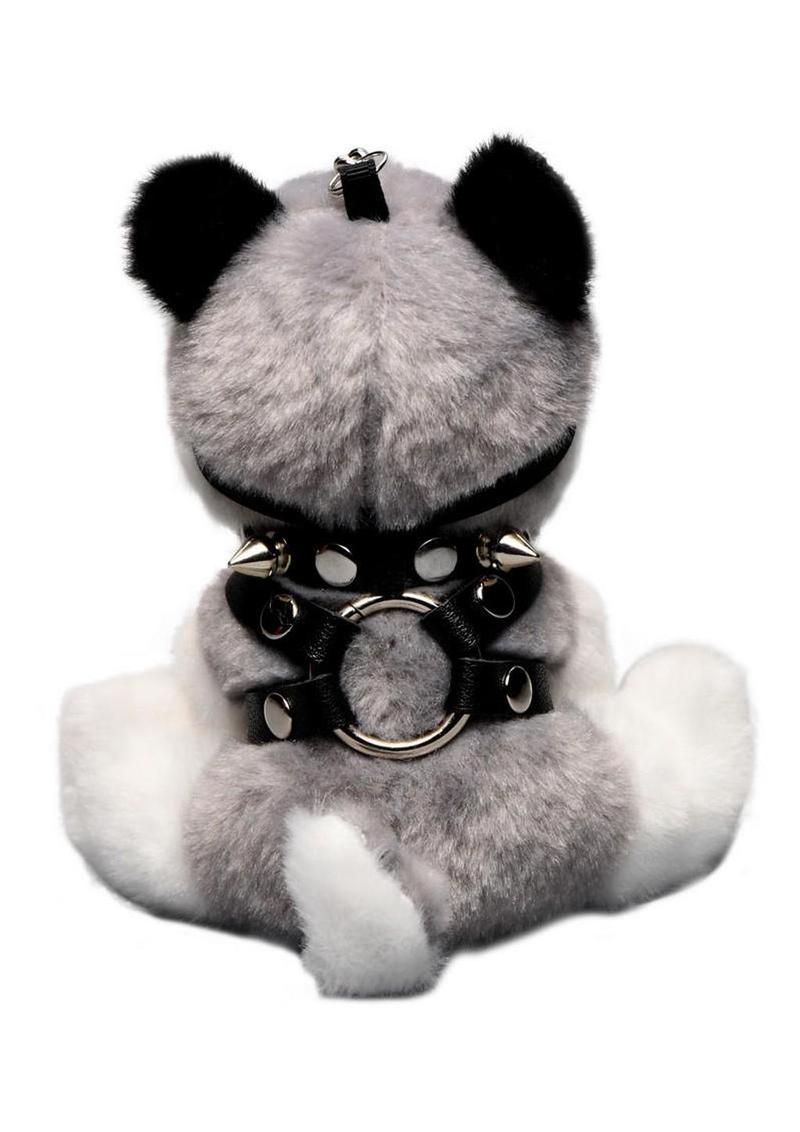 Master Series Max Fetish Pup Keychain