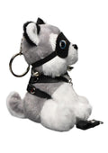Master Series Max Fetish Pup Keychain
