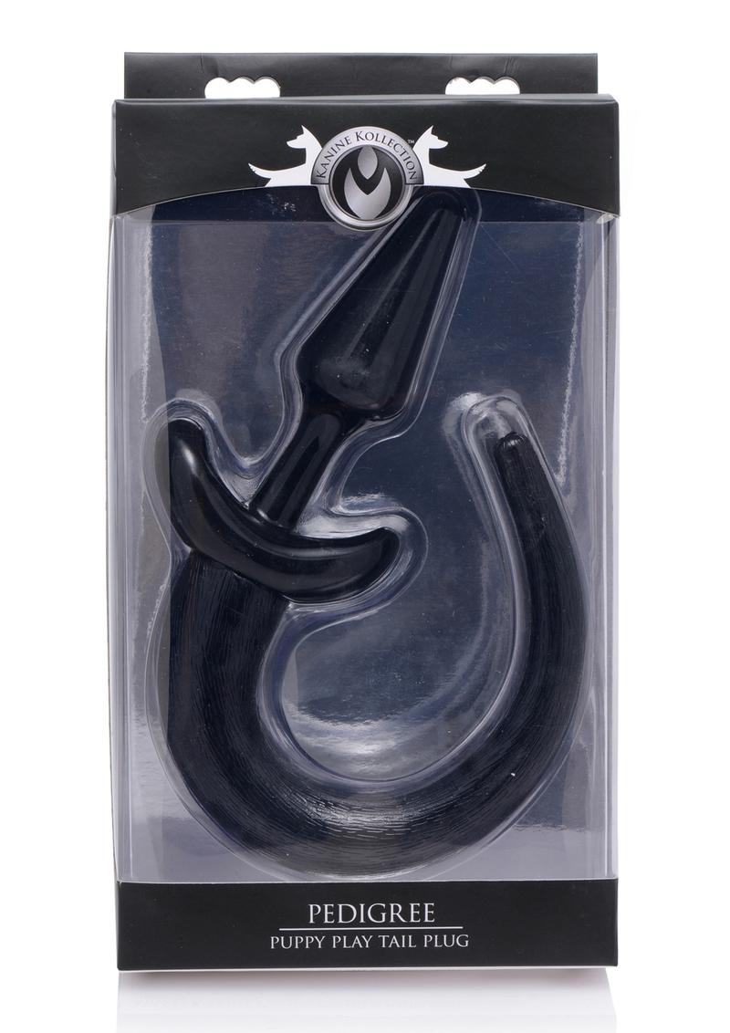 Pedigree Puppy Play Tail Plug