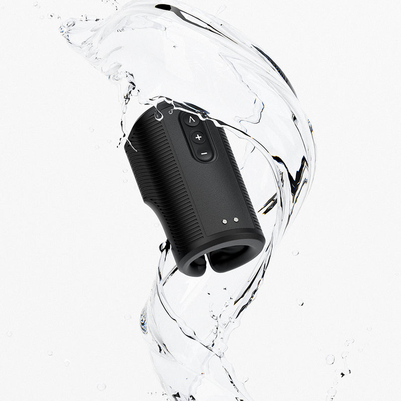 Arcwave Zing Vibrating CleanTech Silicone Masturbator
