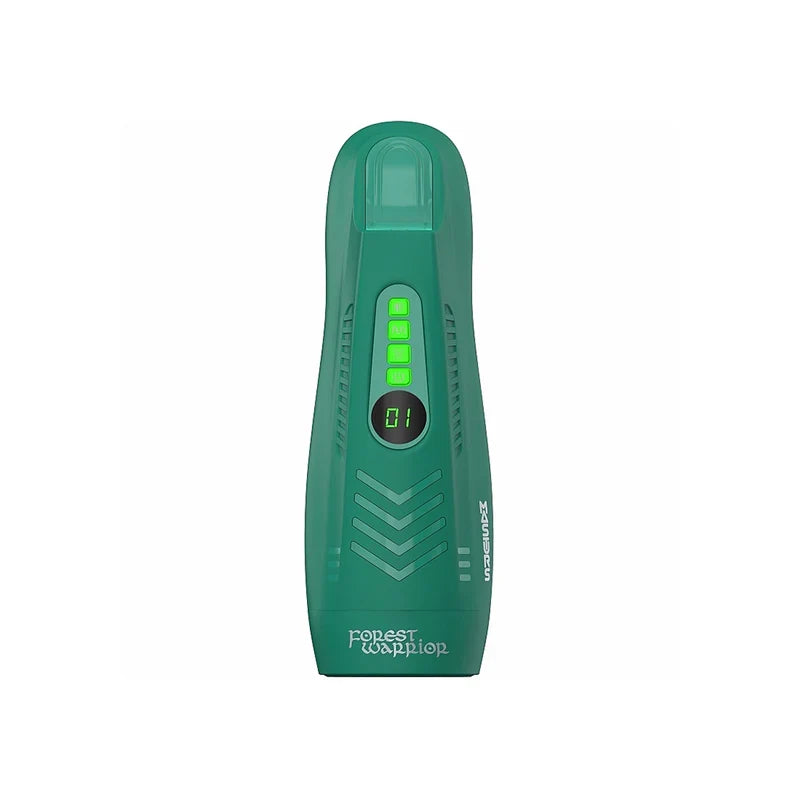 Masturs Ayla Forest Warrior Multi Function Masturbator