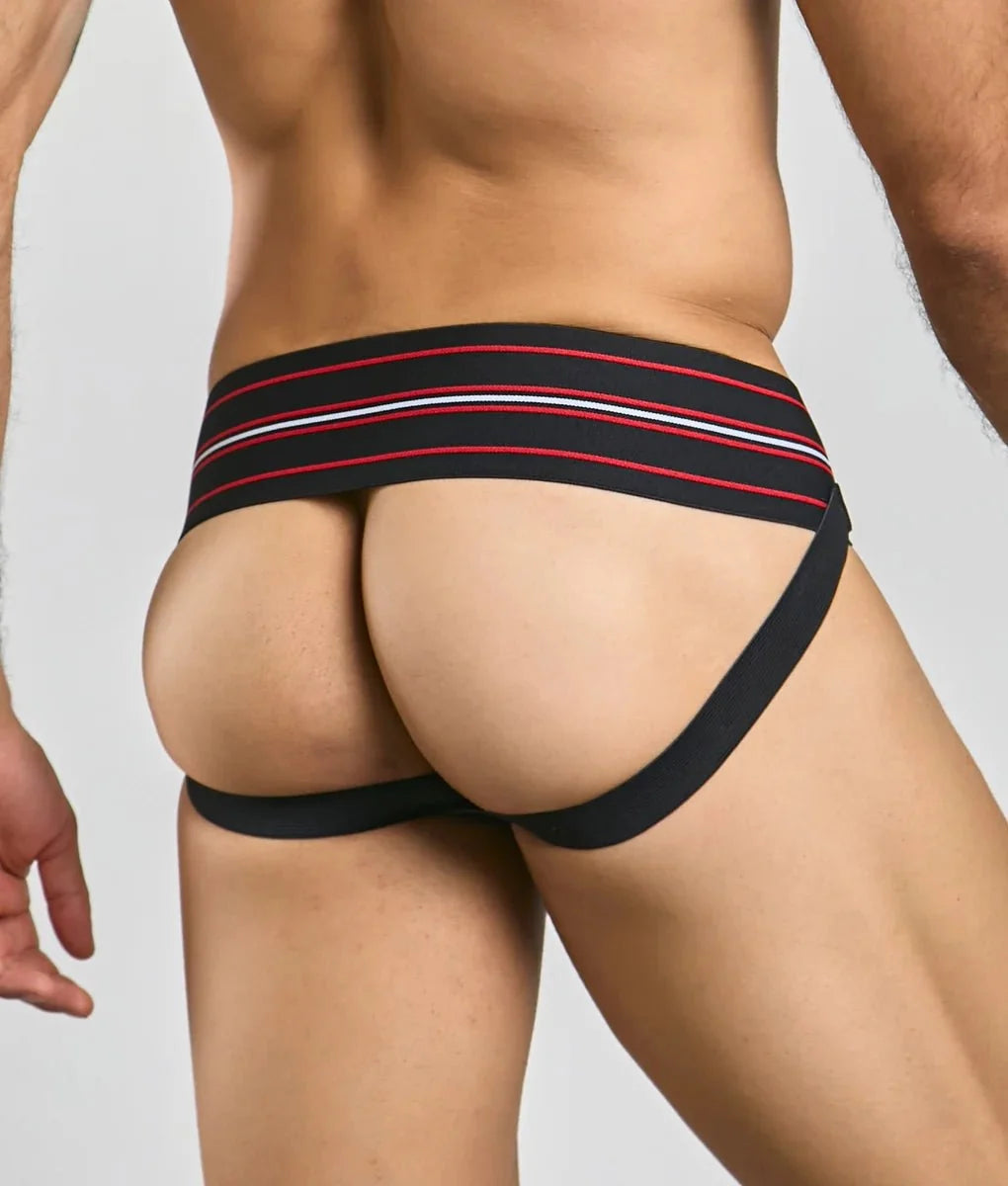 Men 3" Wide Classic Jockstrap