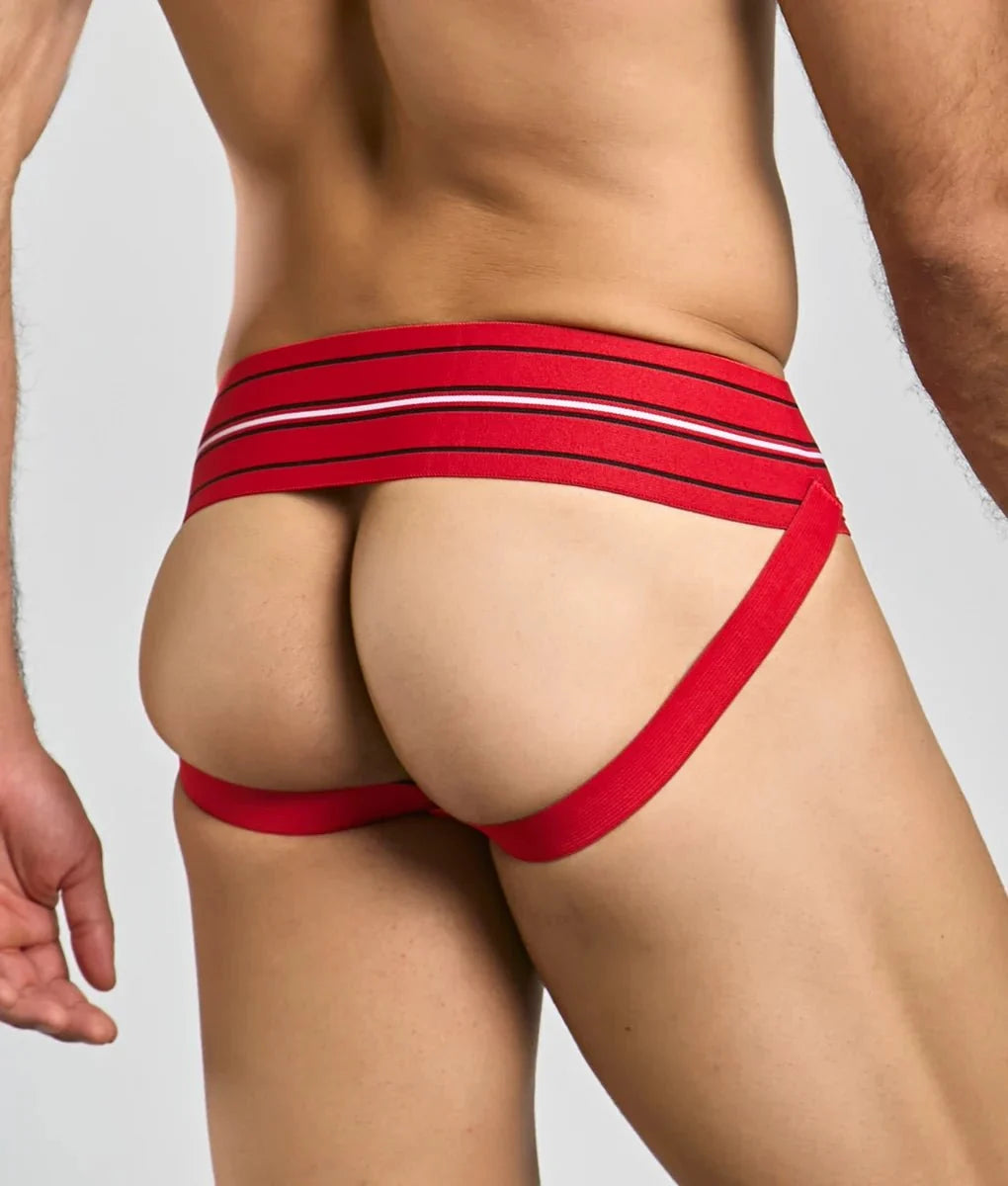 Men 3" Wide Classic Jockstrap