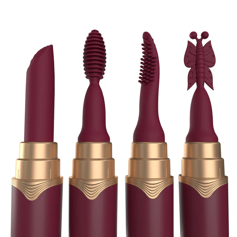 Screaming O My Secret Premium Lipstick Vibe