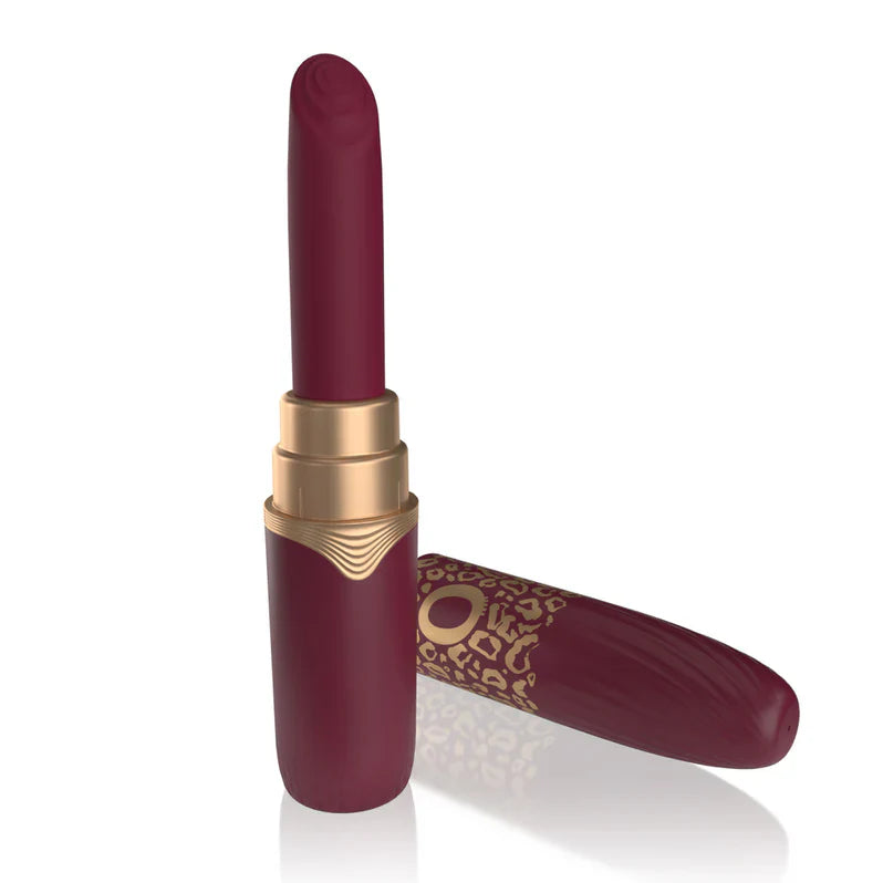 Screaming O My Secret Premium Lipstick Vibe